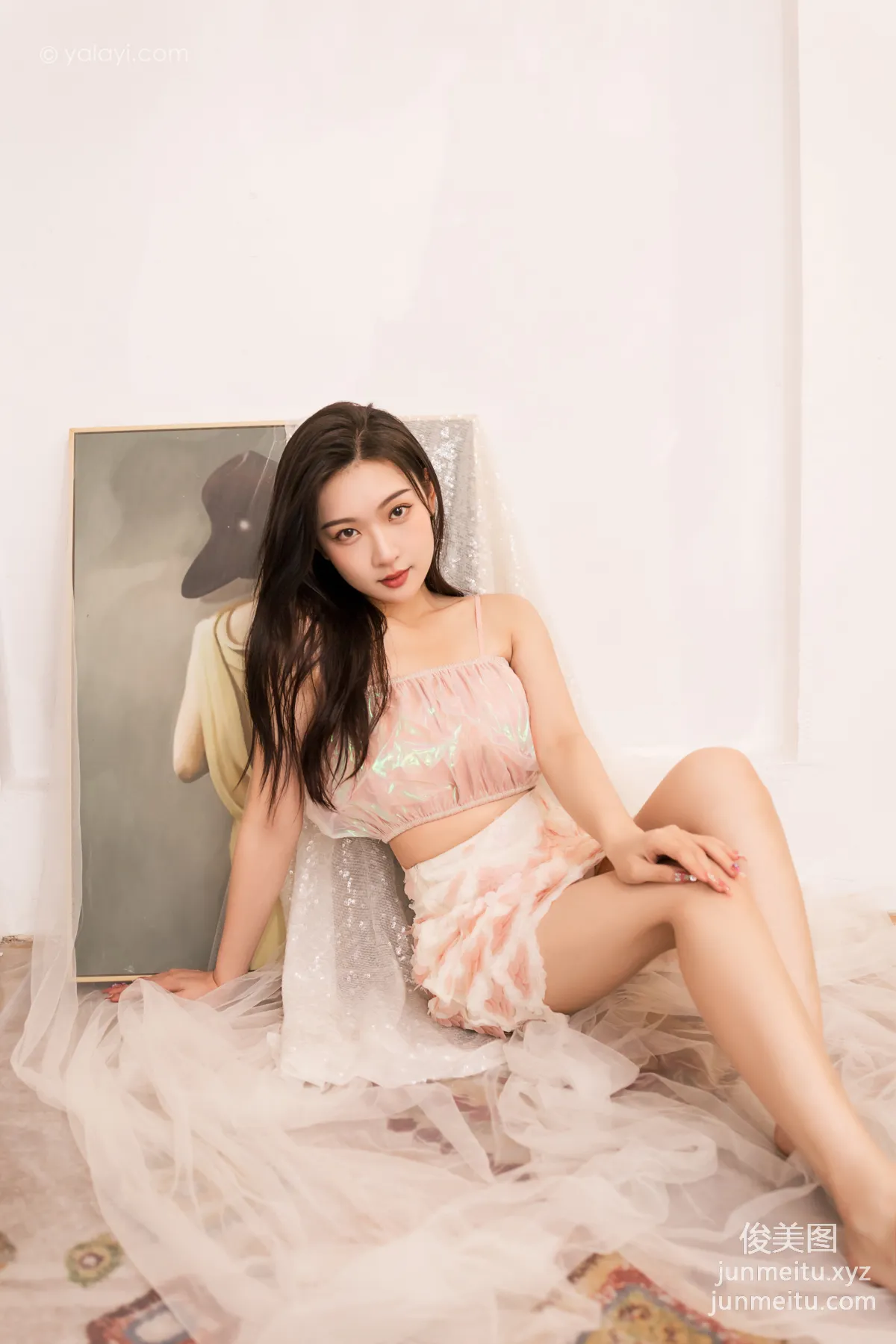 [YALAYI] 2022.06.07 NO.940 You and Me Xu Xiaoyun photo 5
