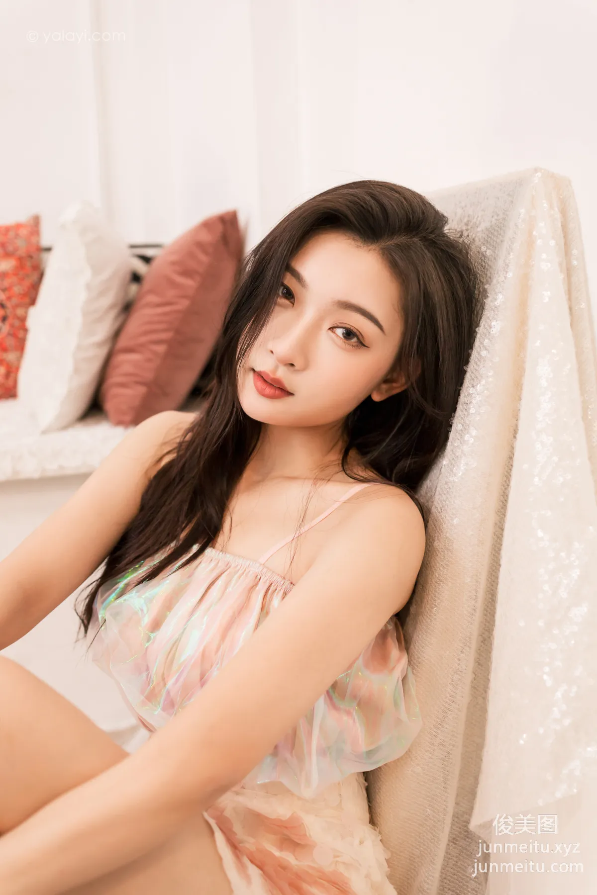 [YALAYI] 2022.06.07 NO.940 You and Me Xu Xiaoyun photo 7