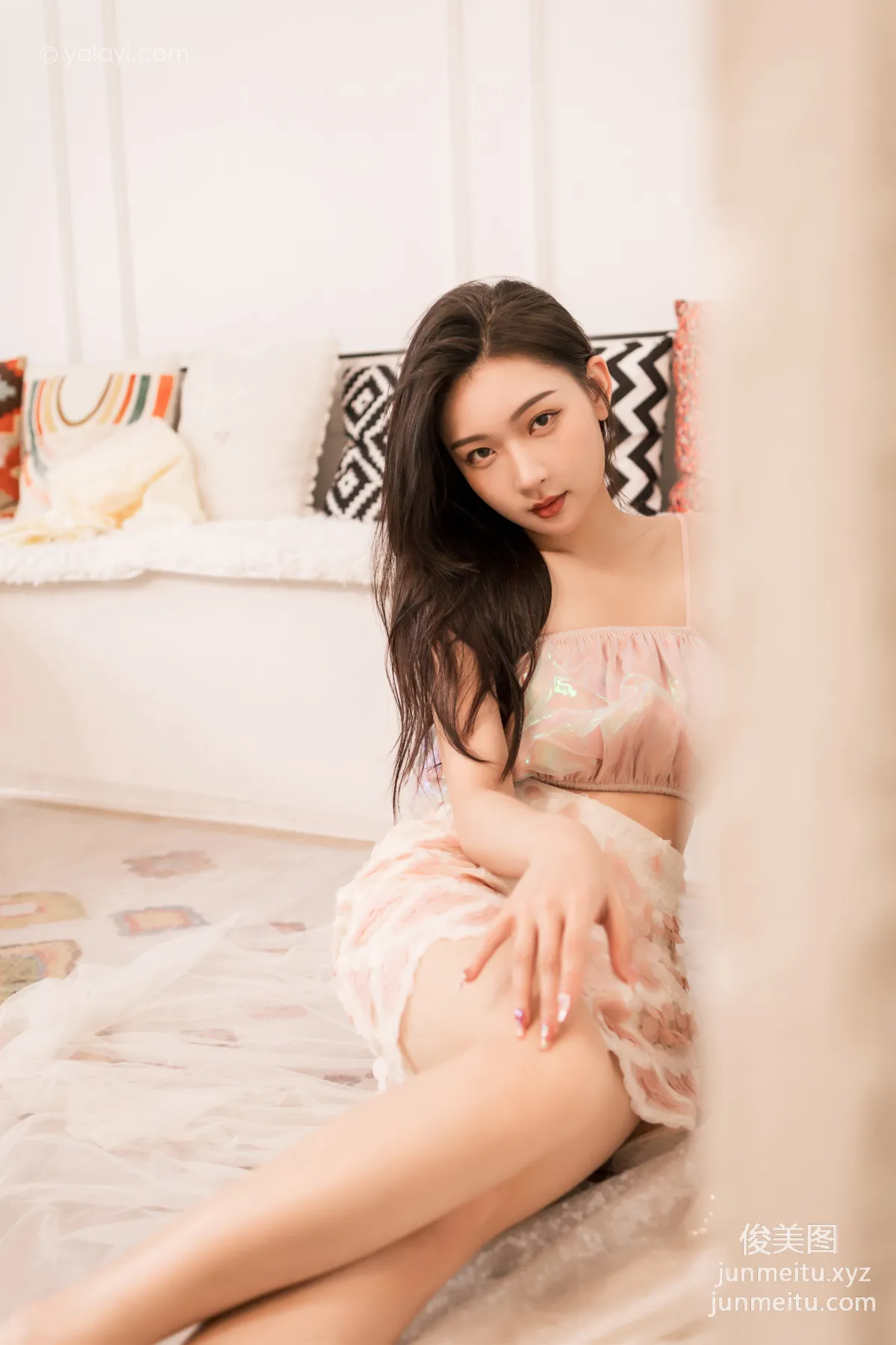 [YALAYI] 2022.06.07 NO.940 You and Me Xu Xiaoyun photo 11