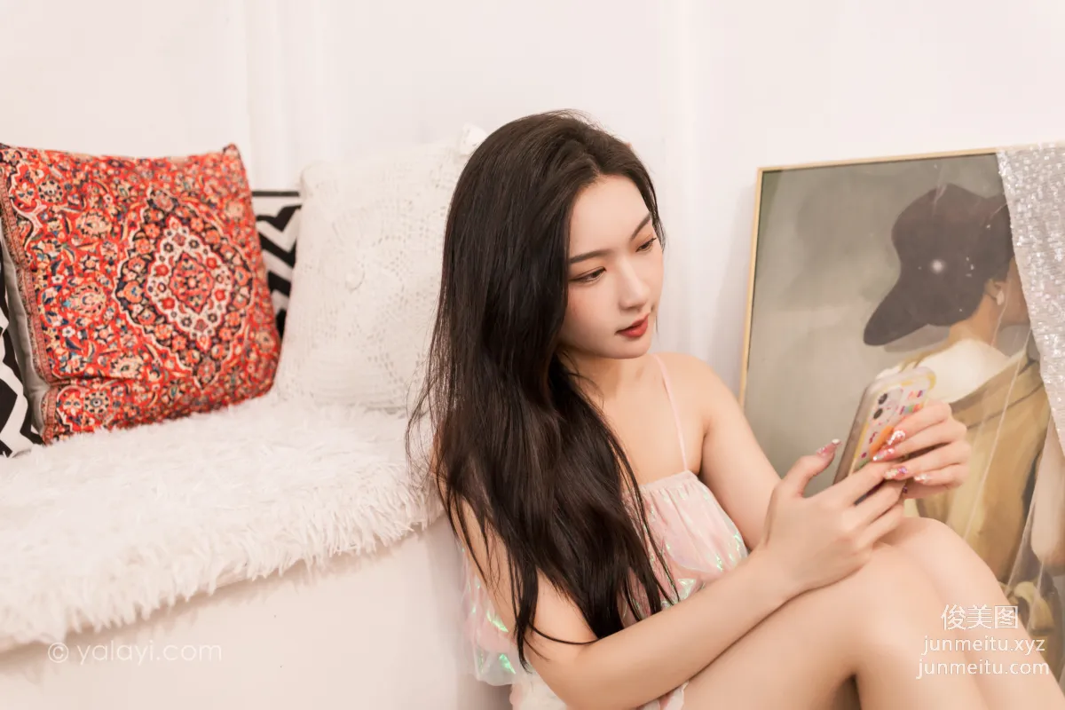 [YALAYI] 2022.06.07 NO.940 You and Me Xu Xiaoyun photo 12