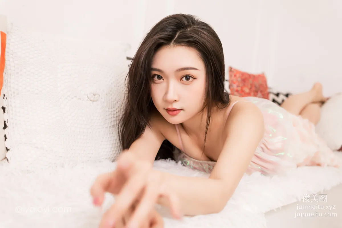 [YALAYI] 2022.06.07 NO.940 You and Me Xu Xiaoyun photo 18