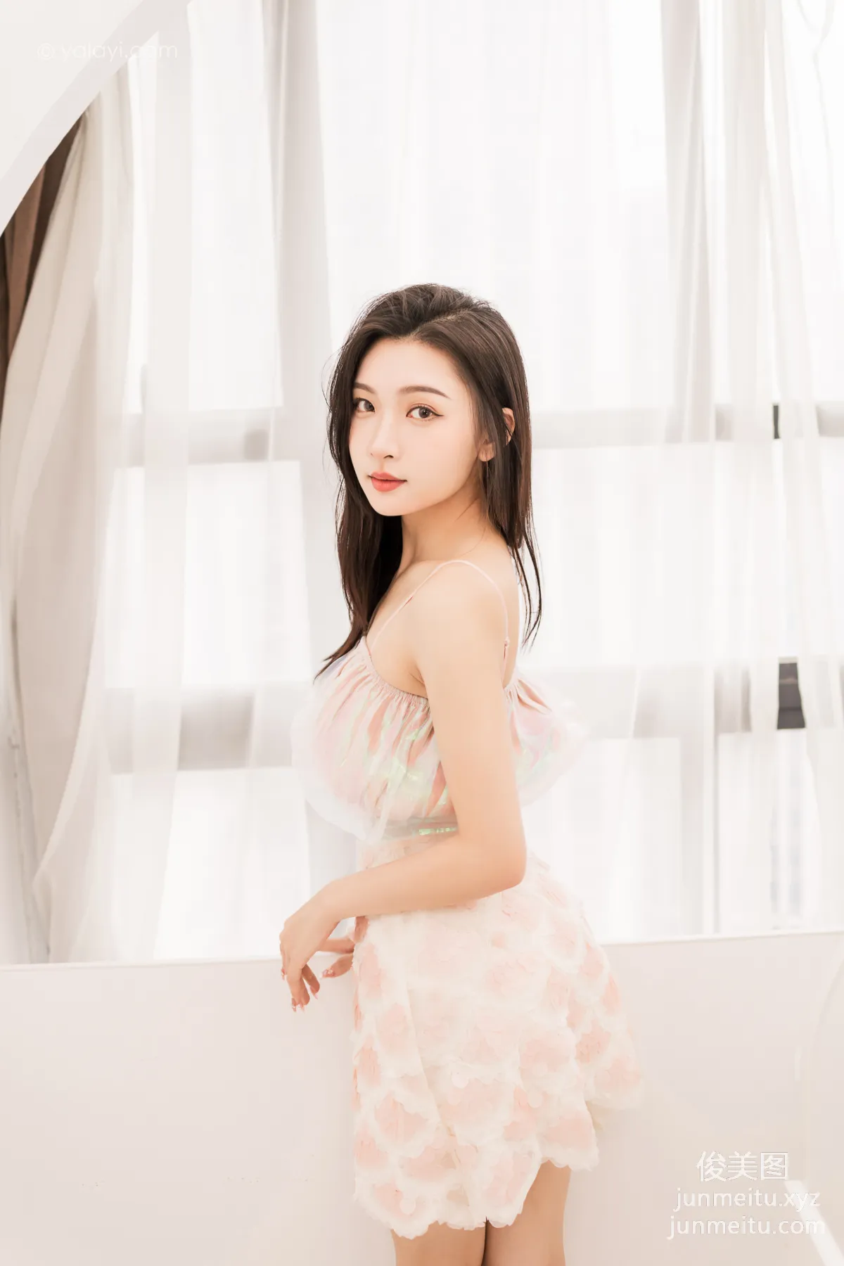 [YALAYI] 2022.06.07 NO.940 You and Me Xu Xiaoyun photo 23