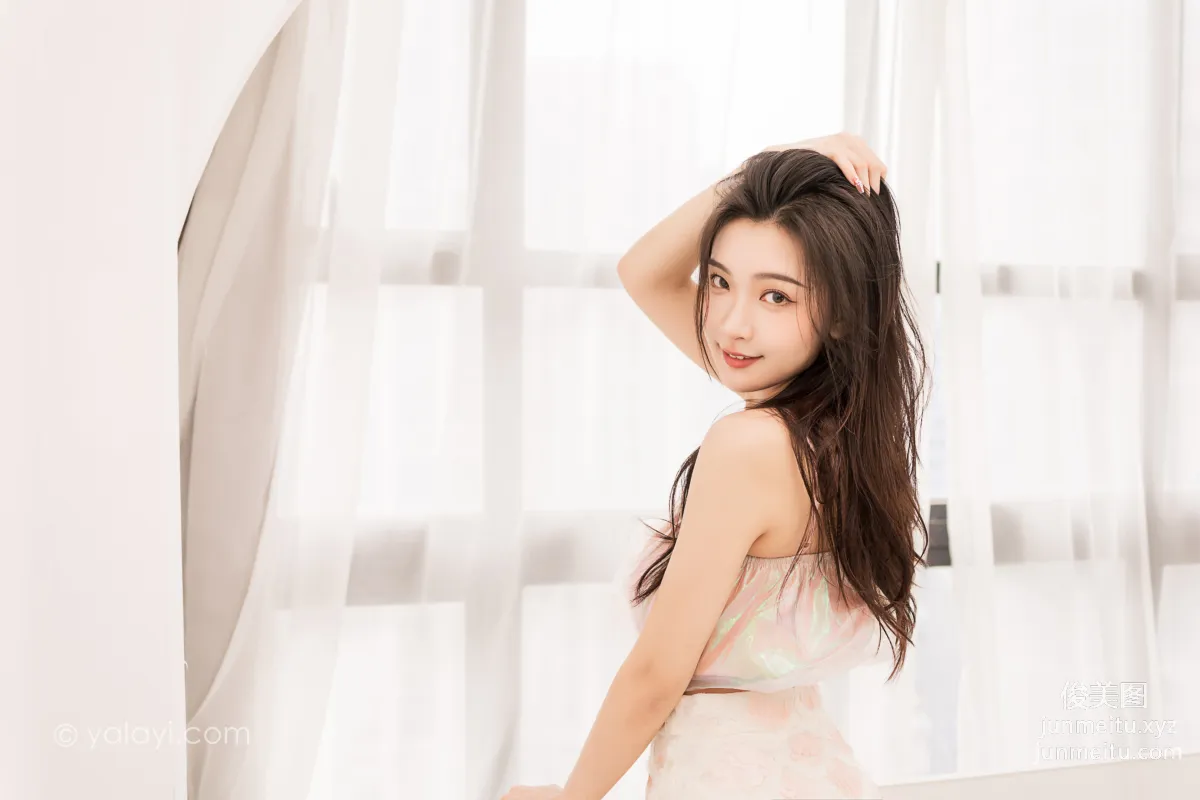 [YALAYI] 2022.06.07 NO.940 You and Me Xu Xiaoyun photo 24