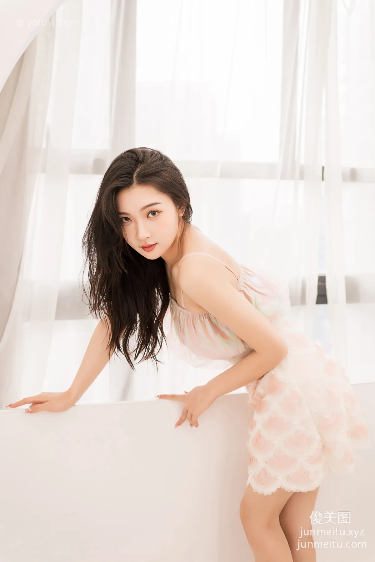 [YALAYI] 2022.06.07 NO.940 You and Me Xu Xiaoyun photo 26