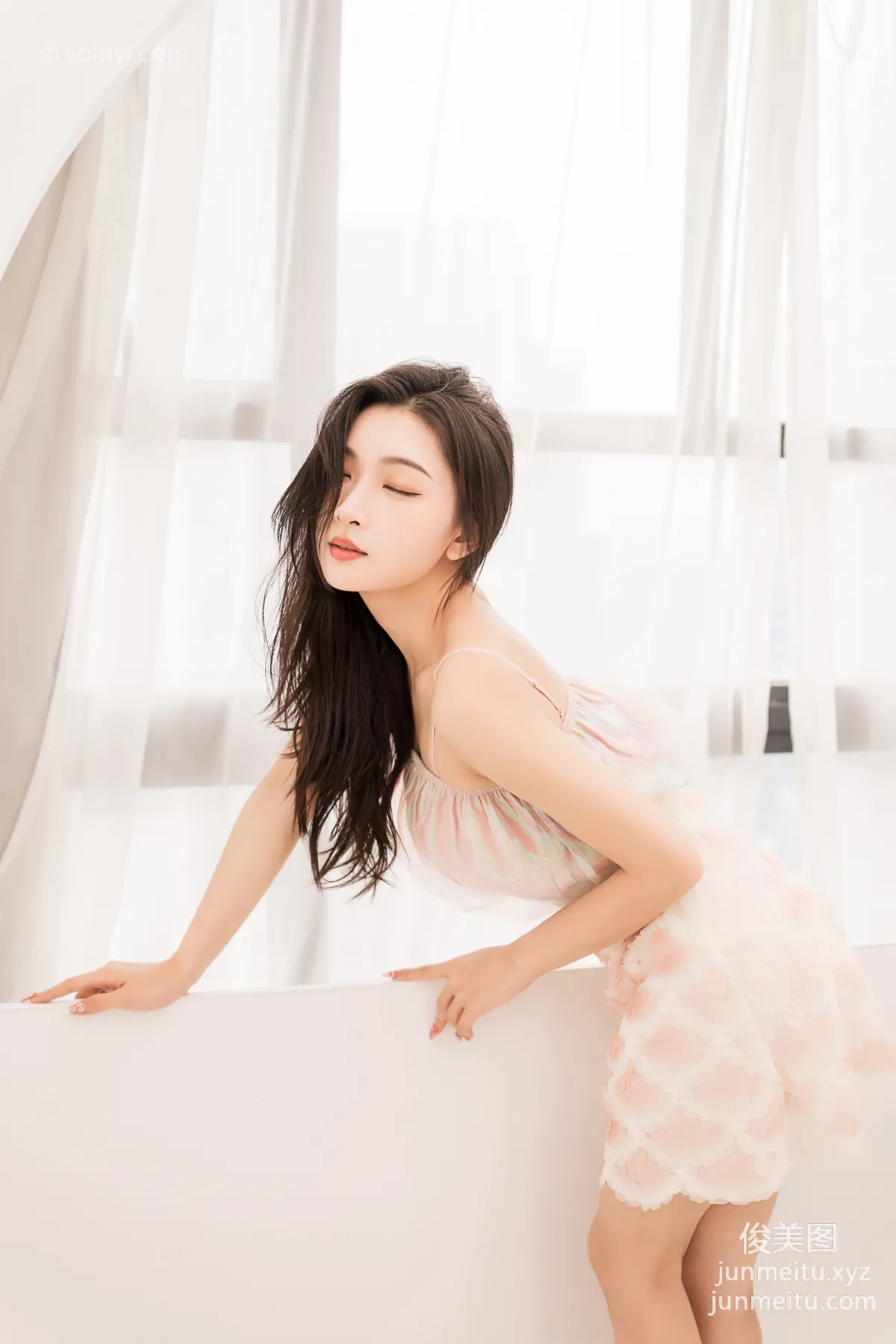 [YALAYI] 2022.06.07 NO.940 You and Me Xu Xiaoyun photo 27