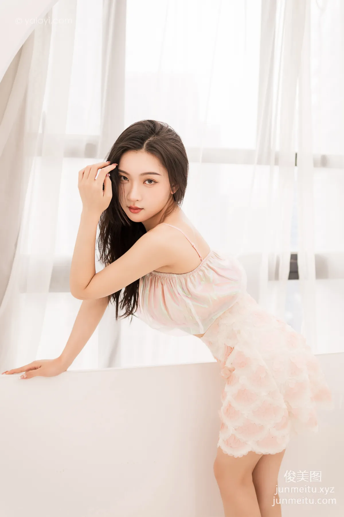 [YALAYI] 2022.06.07 NO.940 You and Me Xu Xiaoyun photo 28