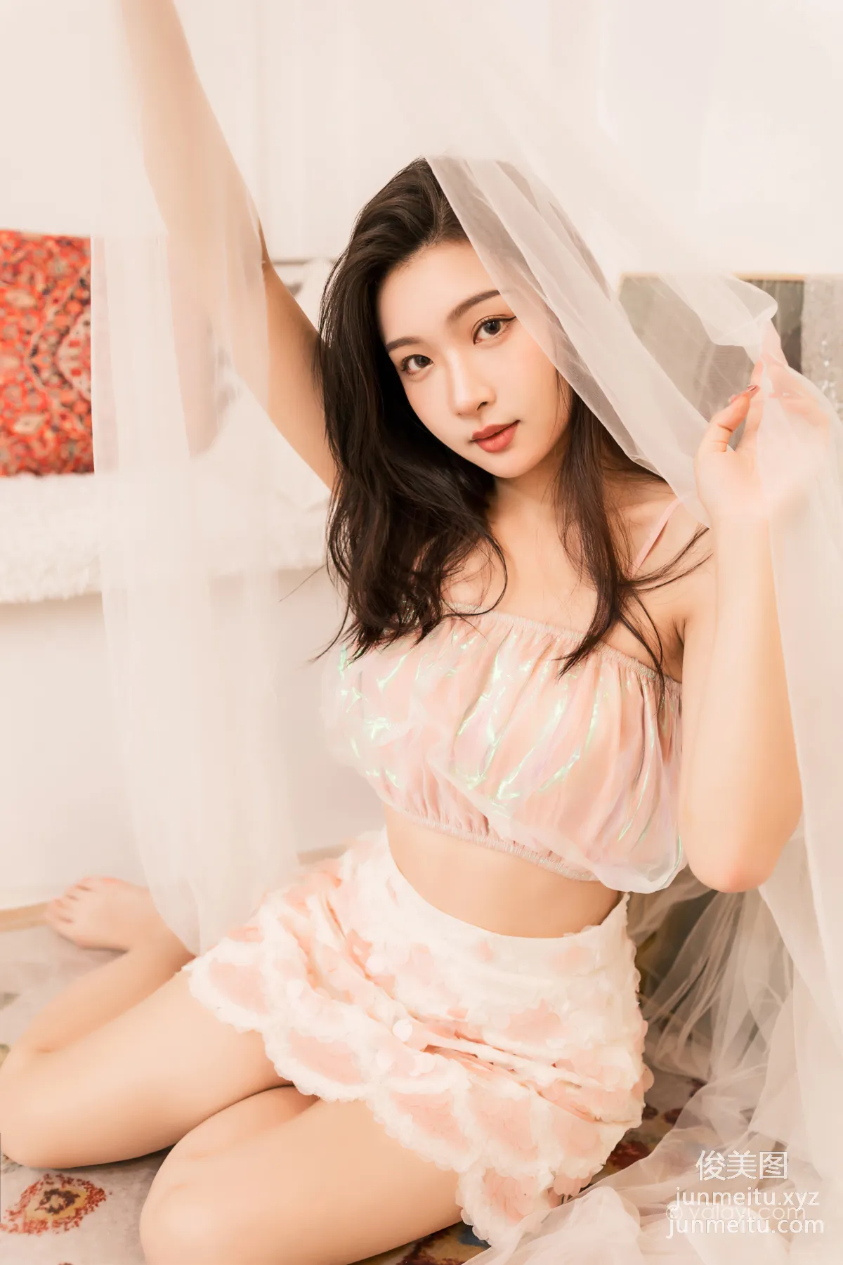 [YALAYI] 2022.06.07 NO.940 You and Me Xu Xiaoyun photo 35