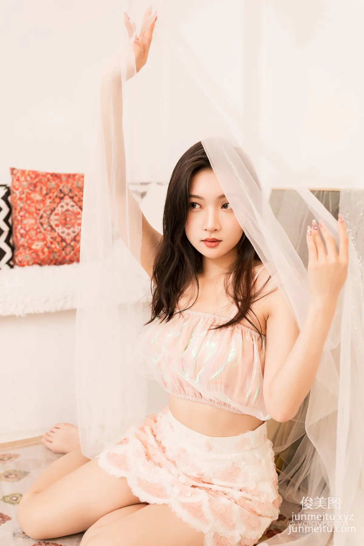 [YALAYI] 2022.06.07 NO.940 You and Me Xu Xiaoyun photo 36