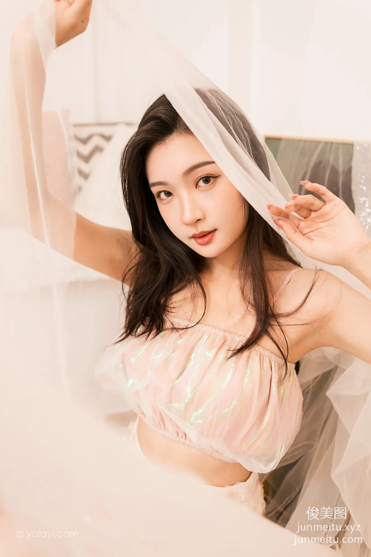 [YALAYI] 2022.06.07 NO.940 You and Me Xu Xiaoyun photo 37