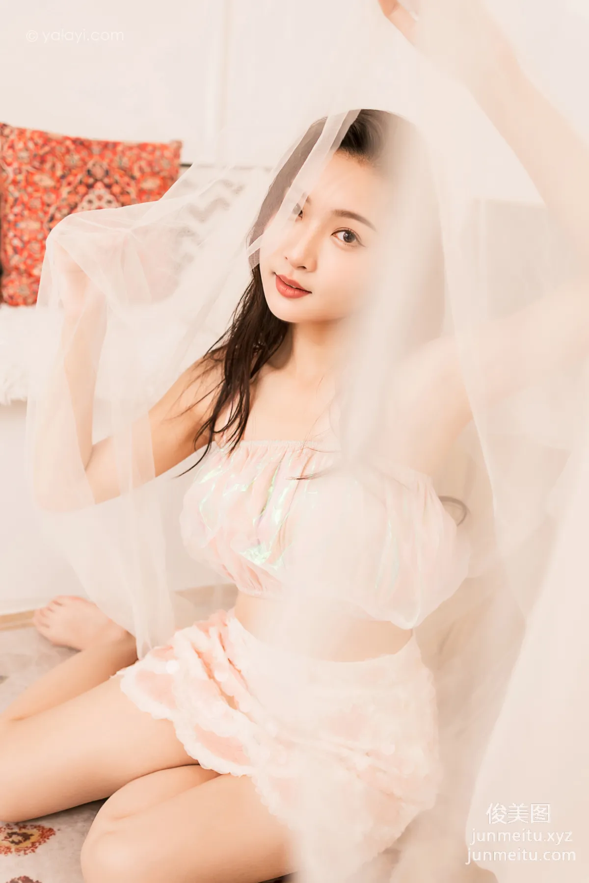 [YALAYI] 2022.06.07 NO.940 You and Me Xu Xiaoyun photo 38