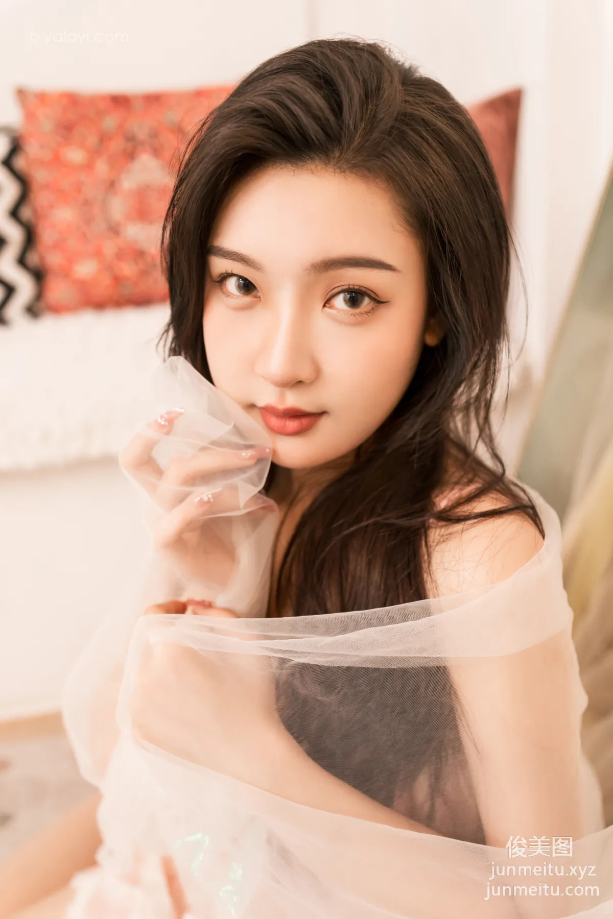 [YALAYI] 2022.06.07 NO.940 You and Me Xu Xiaoyun photo 39