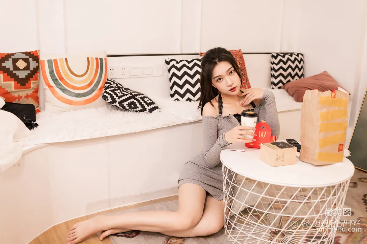 [YALAYI] 2022.06.14 NO.943 Sweet Words Xu Xiaoyun photo 2