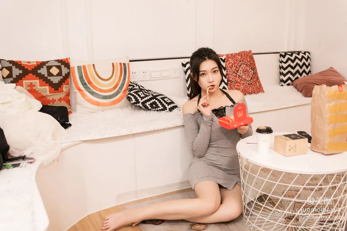 [YALAYI] 2022.06.14 NO.943 Sweet Words Xu Xiaoyun photo 3