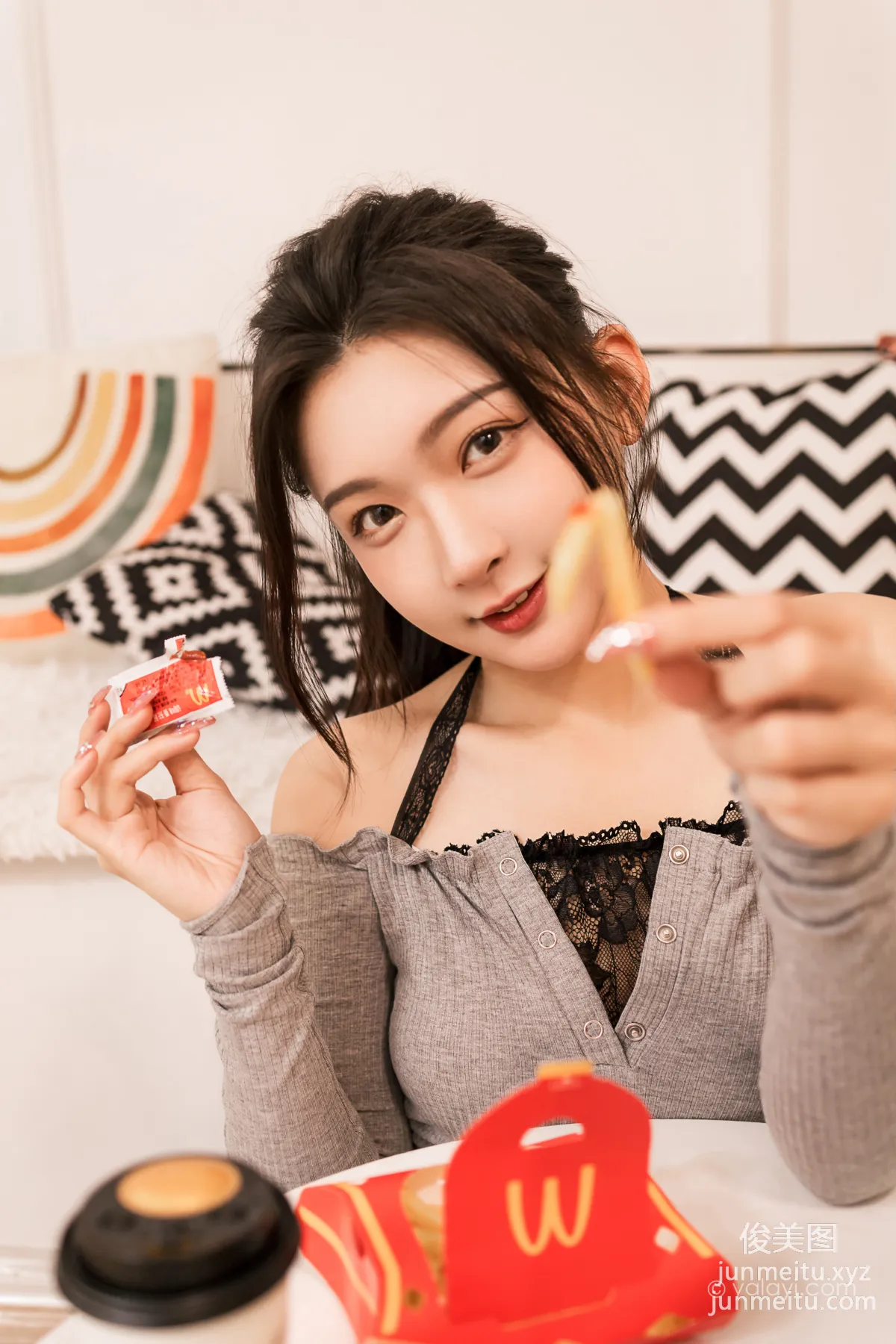 [YALAYI] 2022.06.14 NO.943 Sweet Words Xu Xiaoyun photo 8