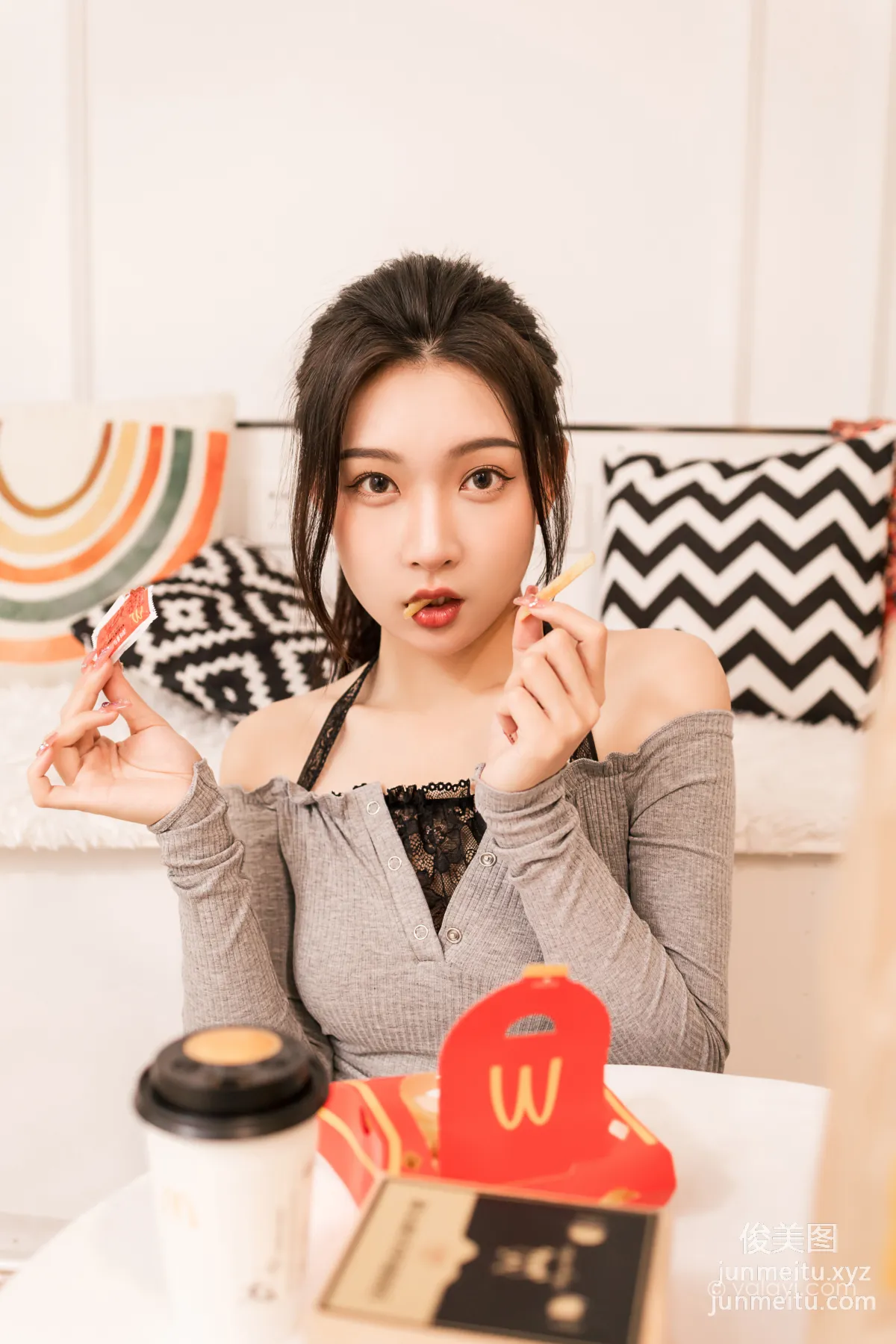 [YALAYI] 2022.06.14 NO.943 Sweet Words Xu Xiaoyun photo 10