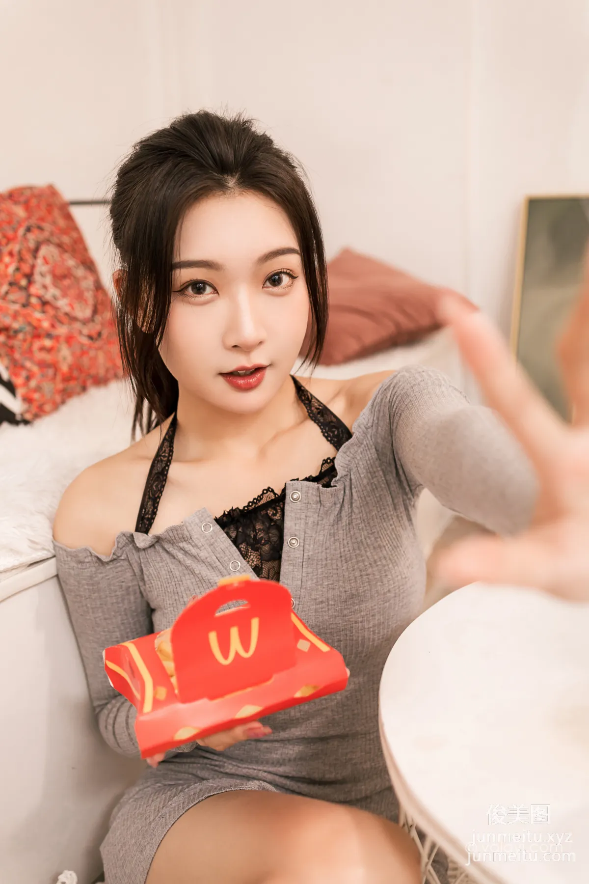 [YALAYI] 2022.06.14 NO.943 Sweet Words Xu Xiaoyun photo 11