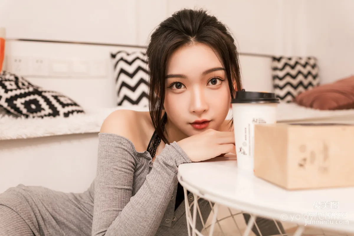 [YALAYI] 2022.06.14 NO.943 Sweet Words Xu Xiaoyun photo 13