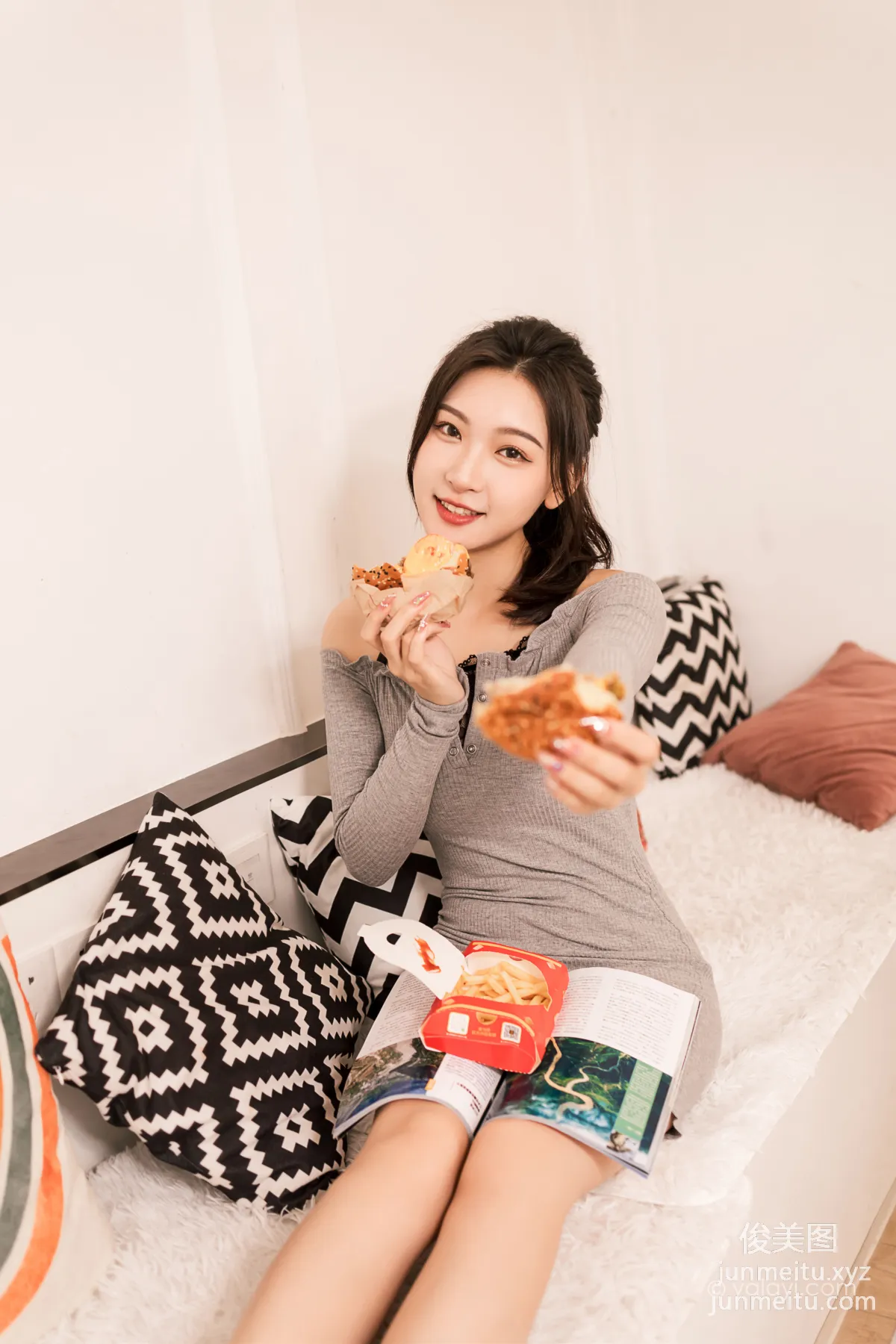 [YALAYI] 2022.06.14 NO.943 Sweet Words Xu Xiaoyun photo 19