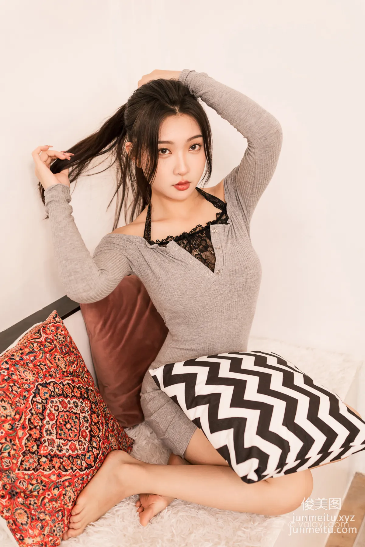 [YALAYI] 2022.06.14 NO.943 Sweet Words Xu Xiaoyun photo 23