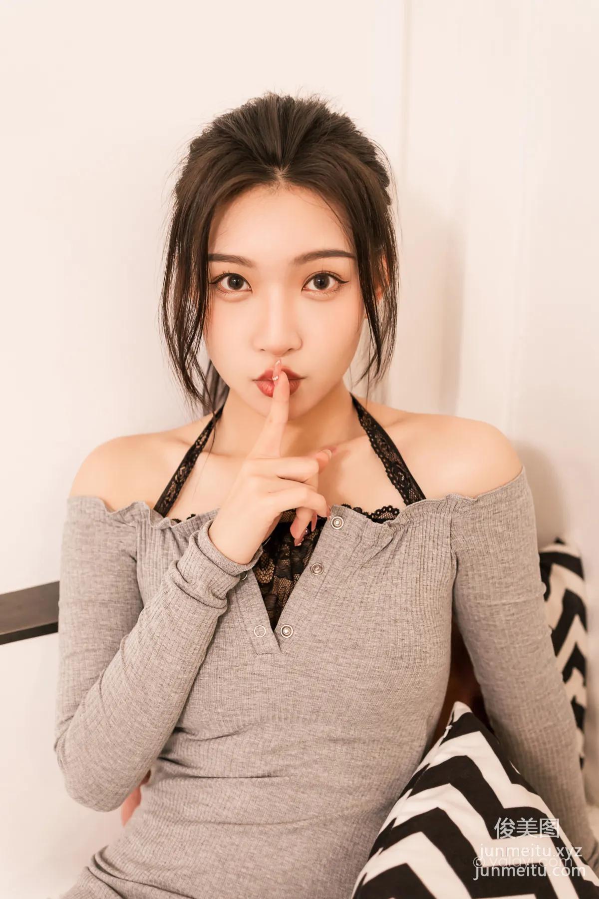 [YALAYI] 2022.06.14 NO.943 Sweet Words Xu Xiaoyun photo 27