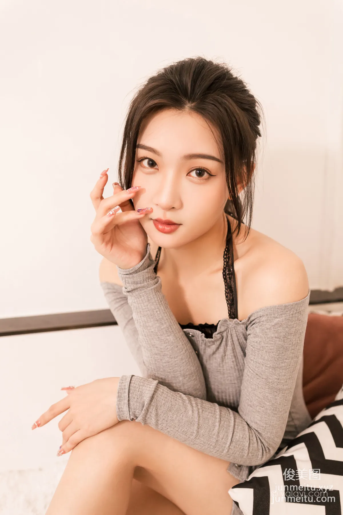 [YALAYI] 2022.06.14 NO.943 Sweet Words Xu Xiaoyun photo 28