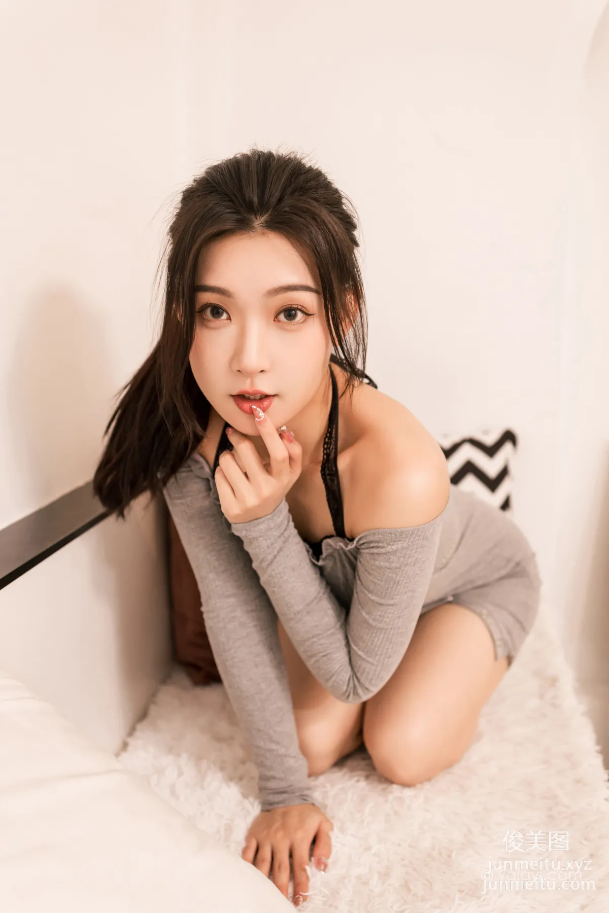 [YALAYI] 2022.06.14 NO.943 Sweet Words Xu Xiaoyun photo 30