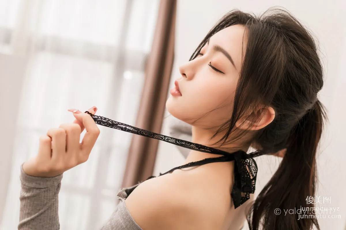 [YALAYI] 2022.06.14 NO.943 Sweet Words Xu Xiaoyun photo 35