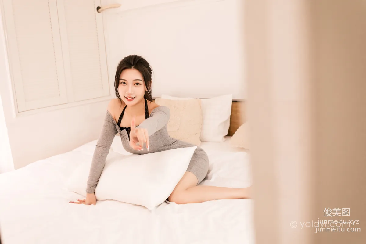 [YALAYI] 2022.06.14 NO.943 Sweet Words Xu Xiaoyun photo 38