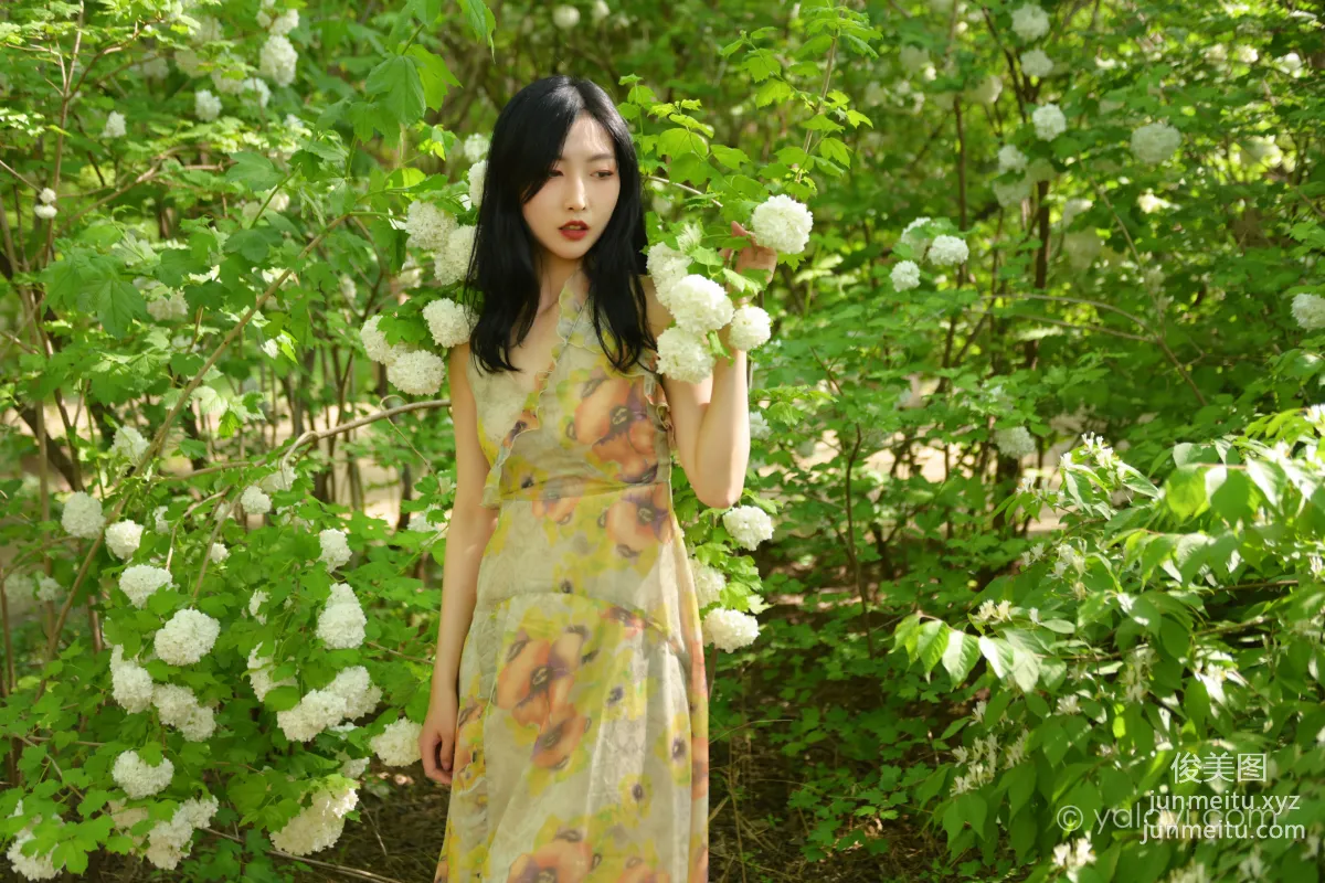 [YALAYI] 2022.06.15 NO.944 Breath Jia Jia photo 2