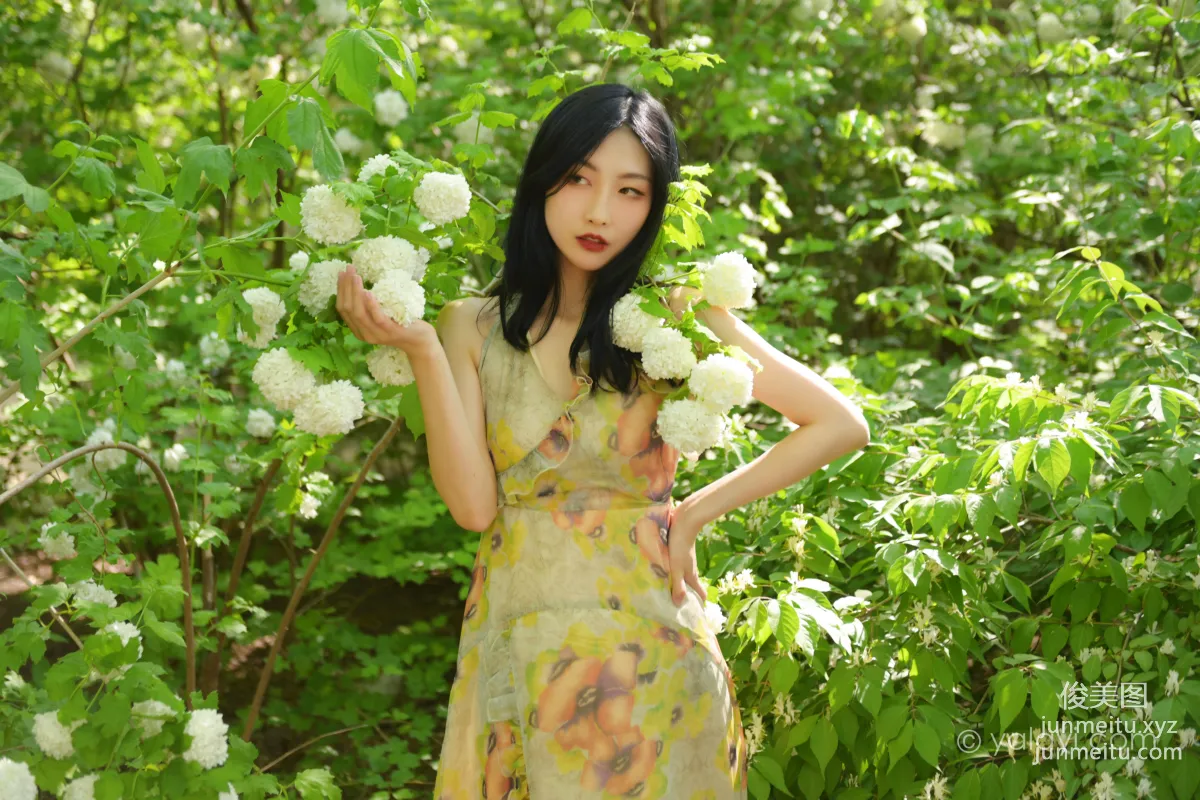 [YALAYI] 2022.06.15 NO.944 Breath Jia Jia photo 3