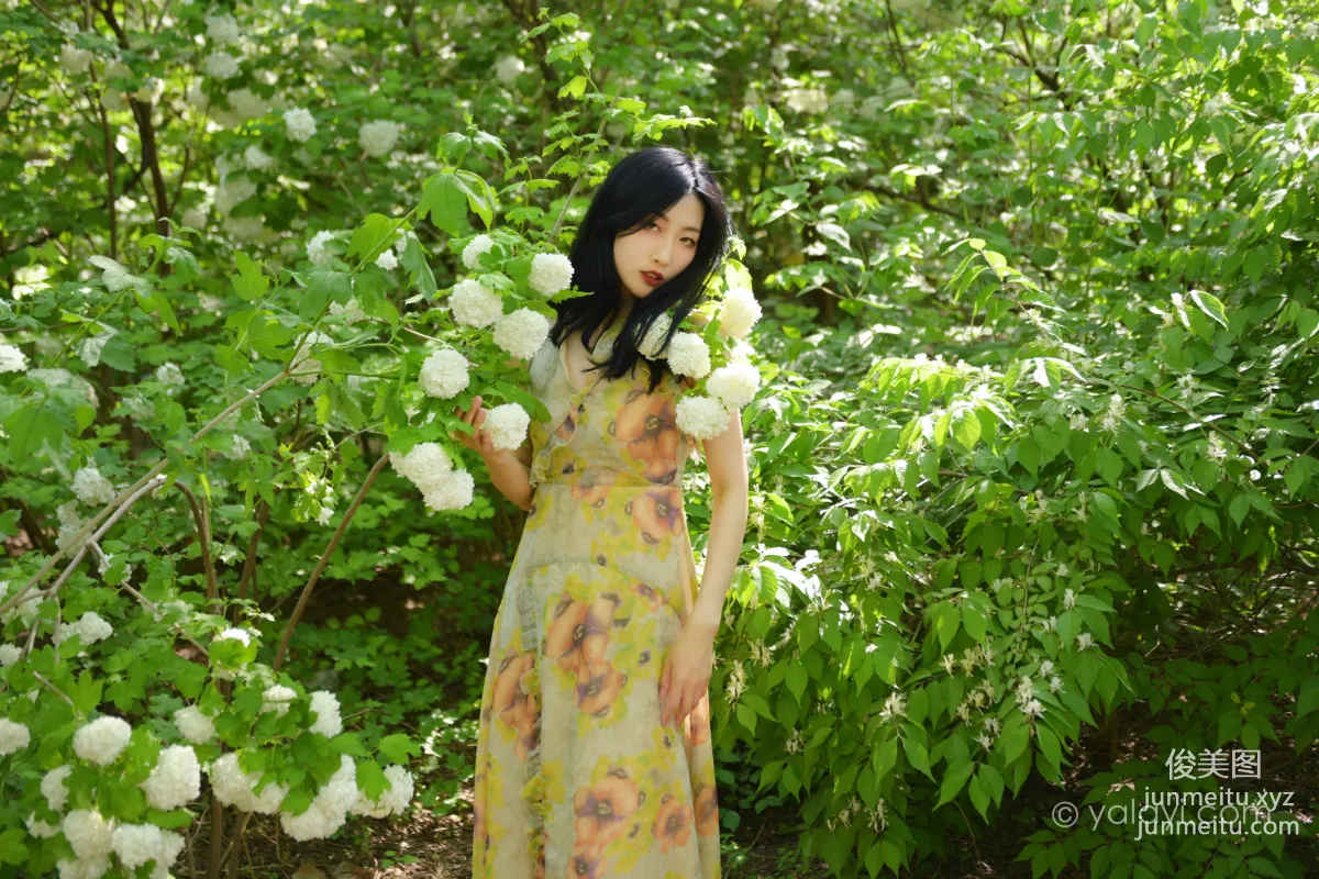 [YALAYI] 2022.06.15 NO.944 Breath Jia Jia photo 4