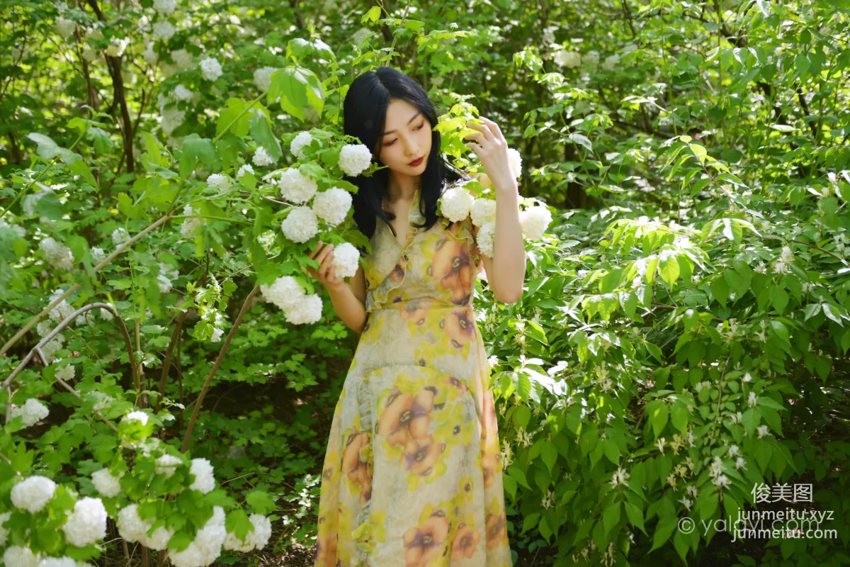 [YALAYI] 2022.06.15 NO.944 Breath Jia Jia photo 5