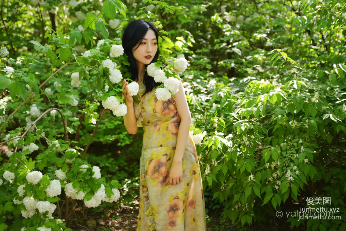 [YALAYI] 2022.06.15 NO.944 Breath Jia Jia photo 6