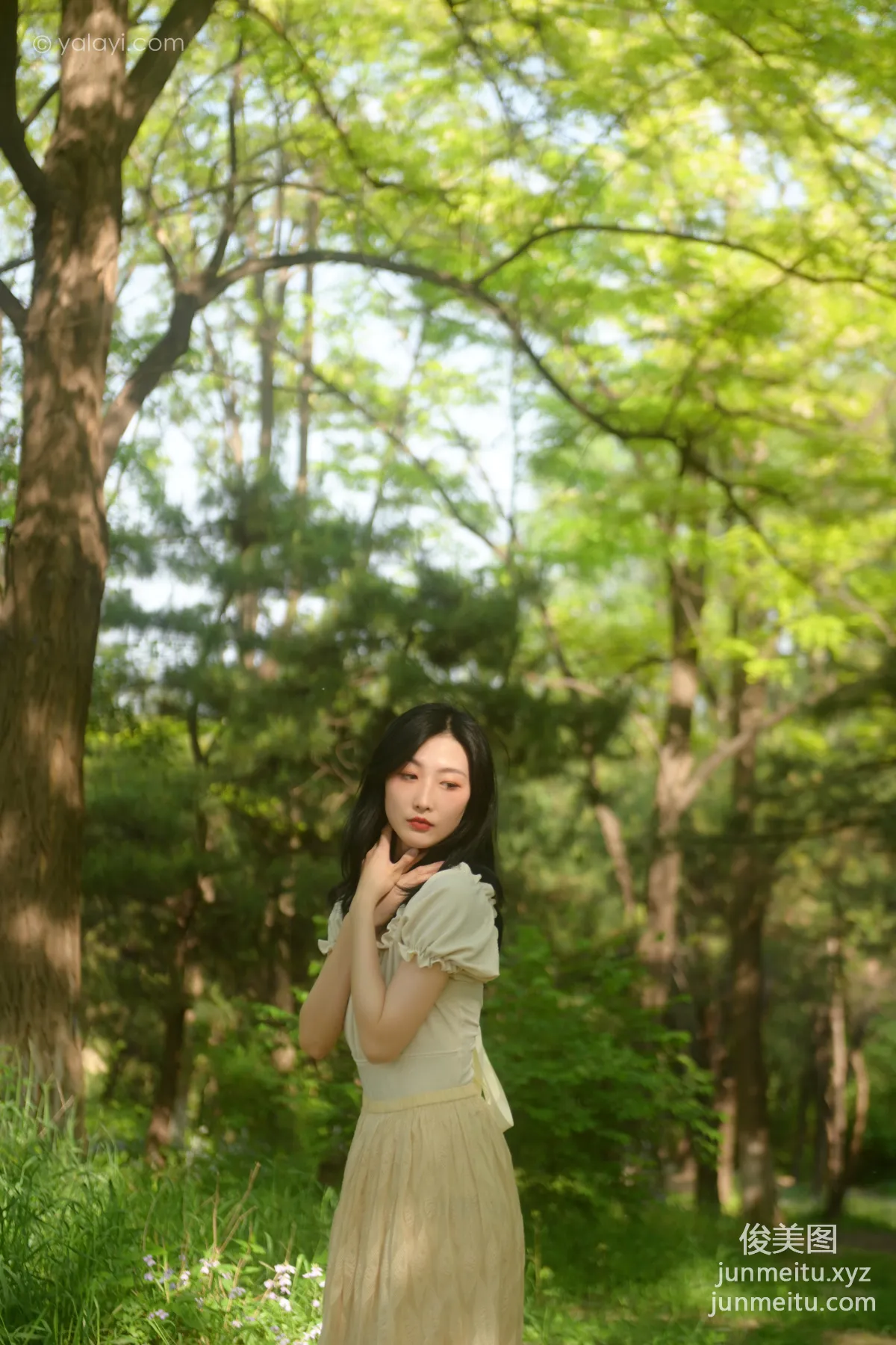 [YALAYI] 2022.06.15 NO.944 Breath Jia Jia photo 13