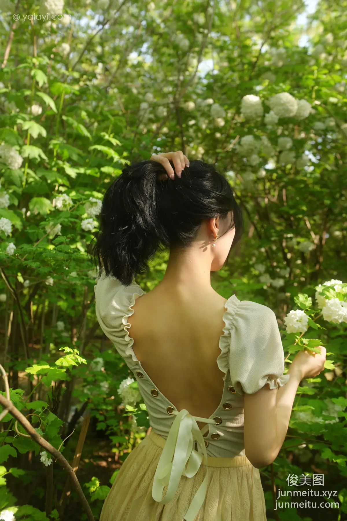 [YALAYI] 2022.06.15 NO.944 Breath Jia Jia photo 18