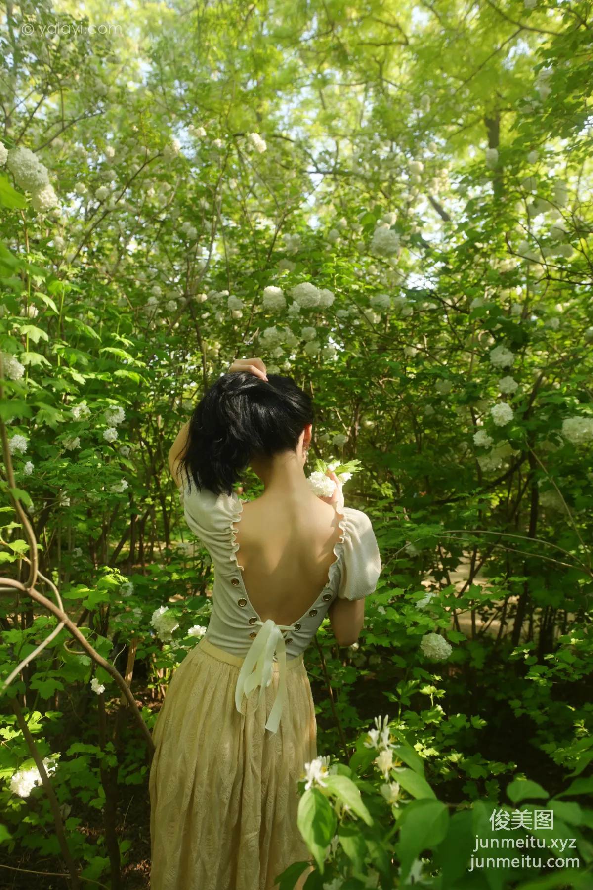 [YALAYI] 2022.06.15 NO.944 Breath Jia Jia photo 19