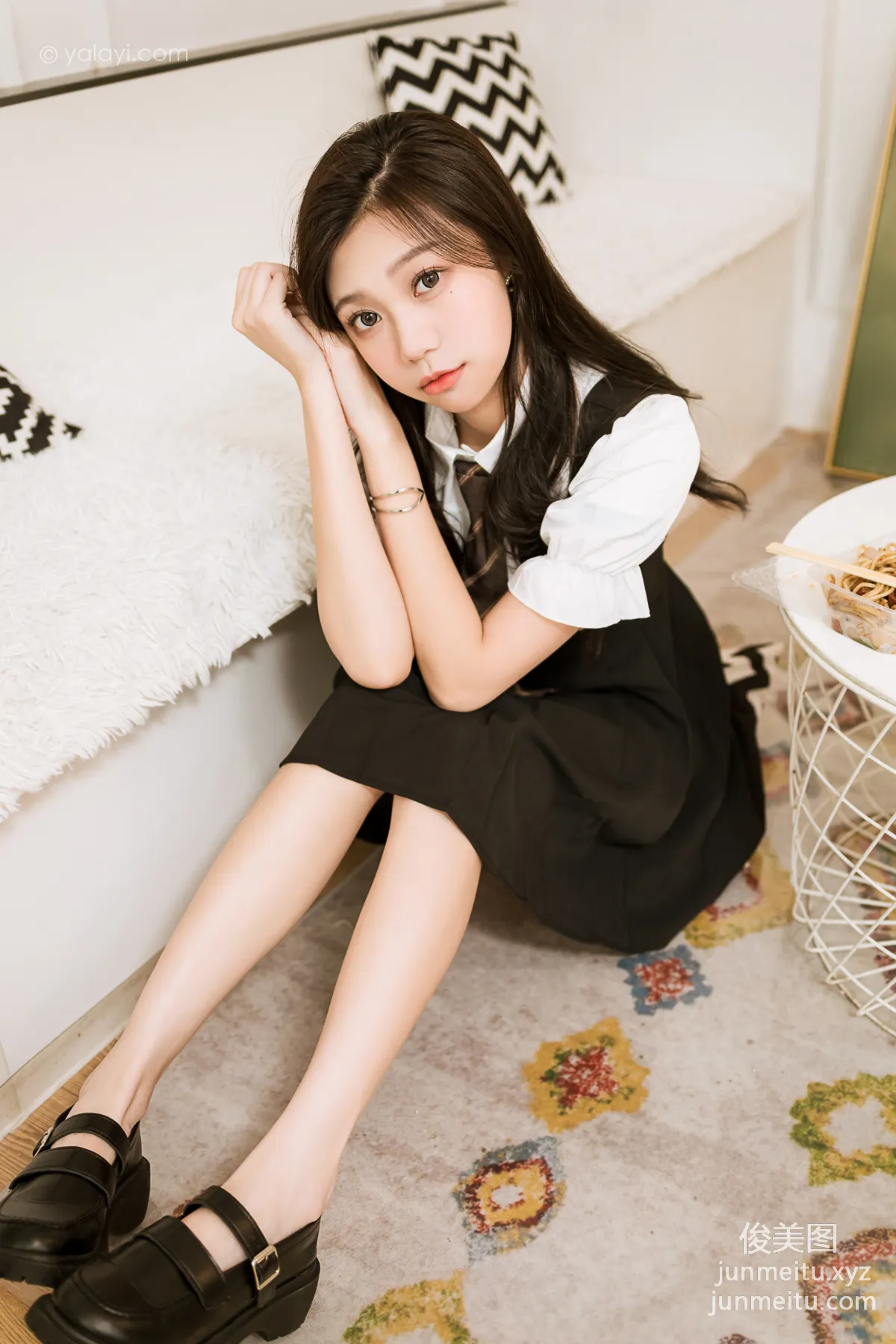 [YALAYI] 2022.06.22 NO.946 Joy for a Lifetime Zi Yao photo 20
