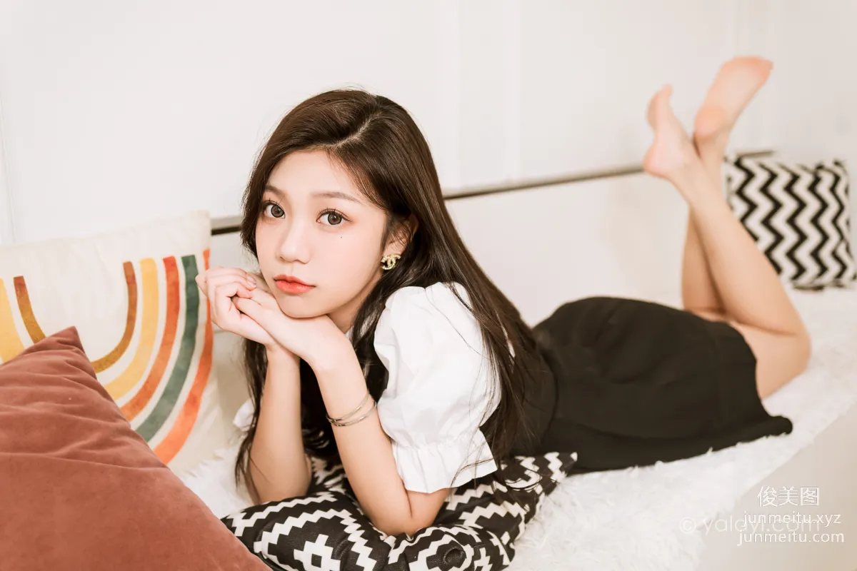 [YALAYI] 2022.06.22 NO.946 Joy for a Lifetime Zi Yao photo 36
