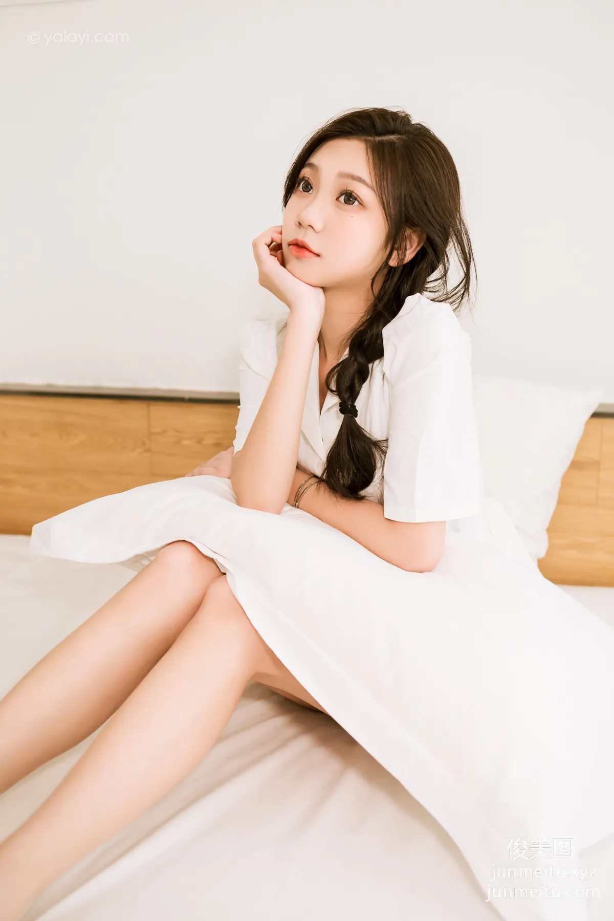 [YALAYI] 2022.07.01 NO.949 So Beautiful Zi Yao photo 4
