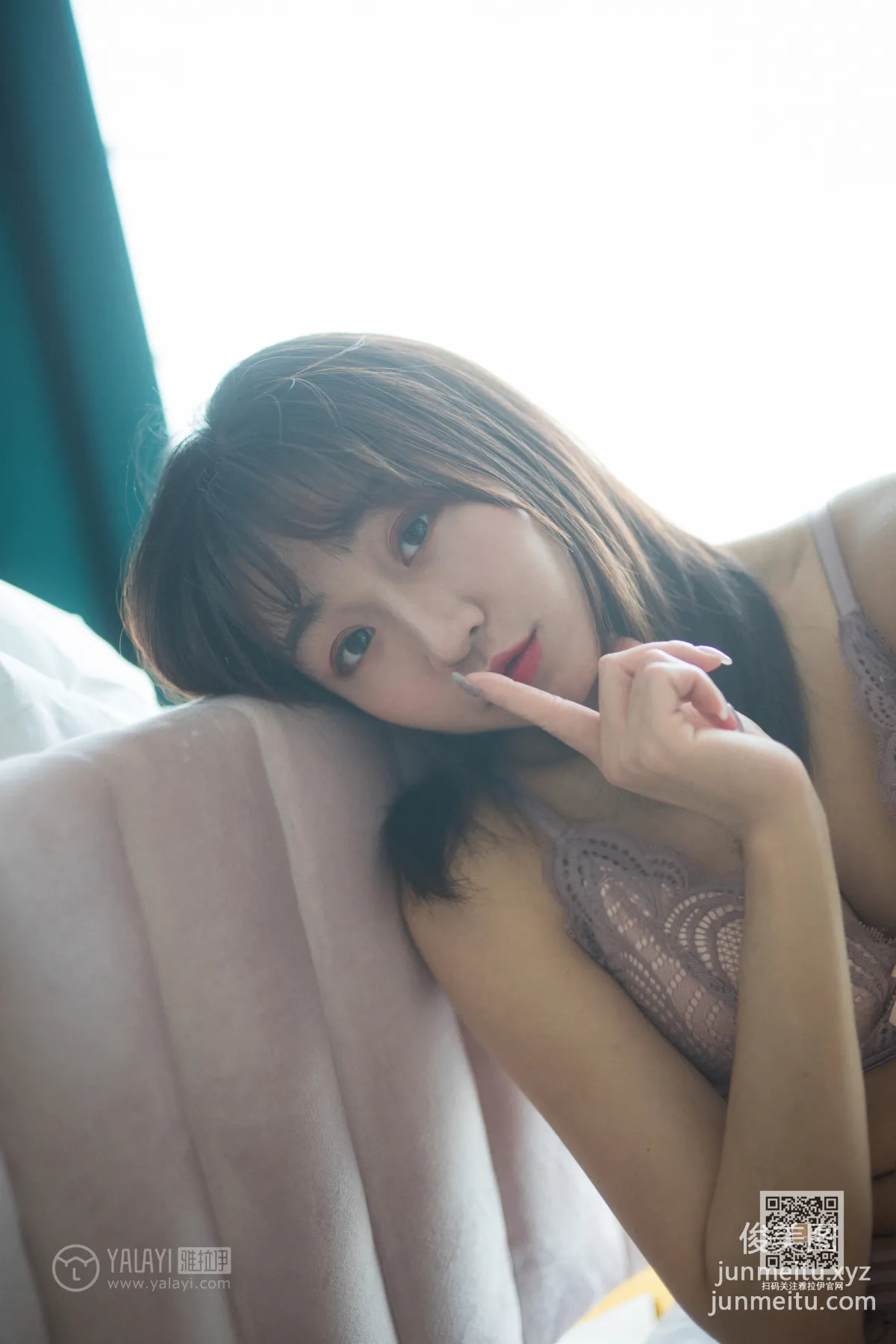 [YALAYI] 2022.07.05 NO.950 Give Me a Kiss Xiao Ying photo 32