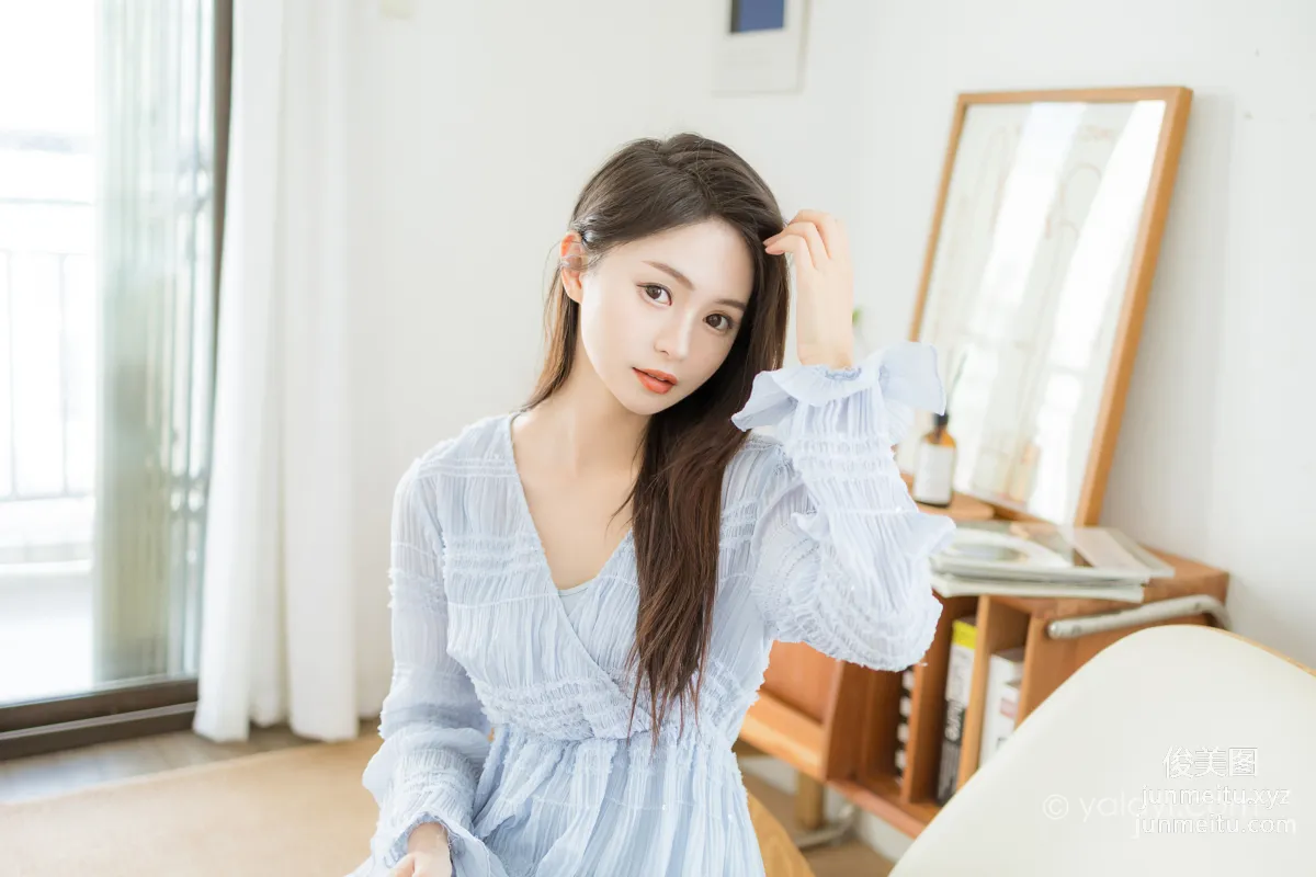 [YALAYI] 2022.07.08 NO.951 Taste of Sugar Mu Lan photo 5