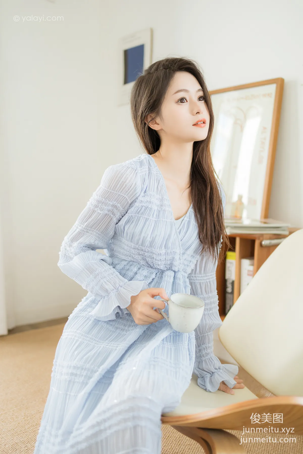 [YALAYI] 2022.07.08 NO.951 Taste of Sugar Mu Lan photo 6