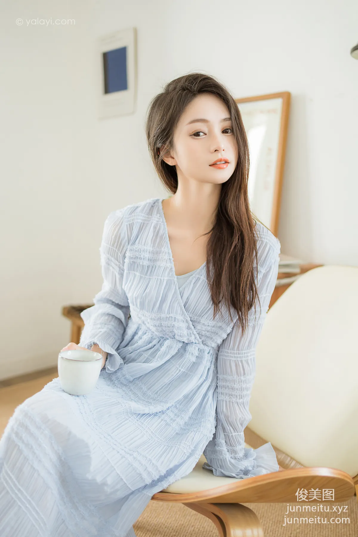 [YALAYI] 2022.07.08 NO.951 Taste of Sugar Mu Lan photo 8