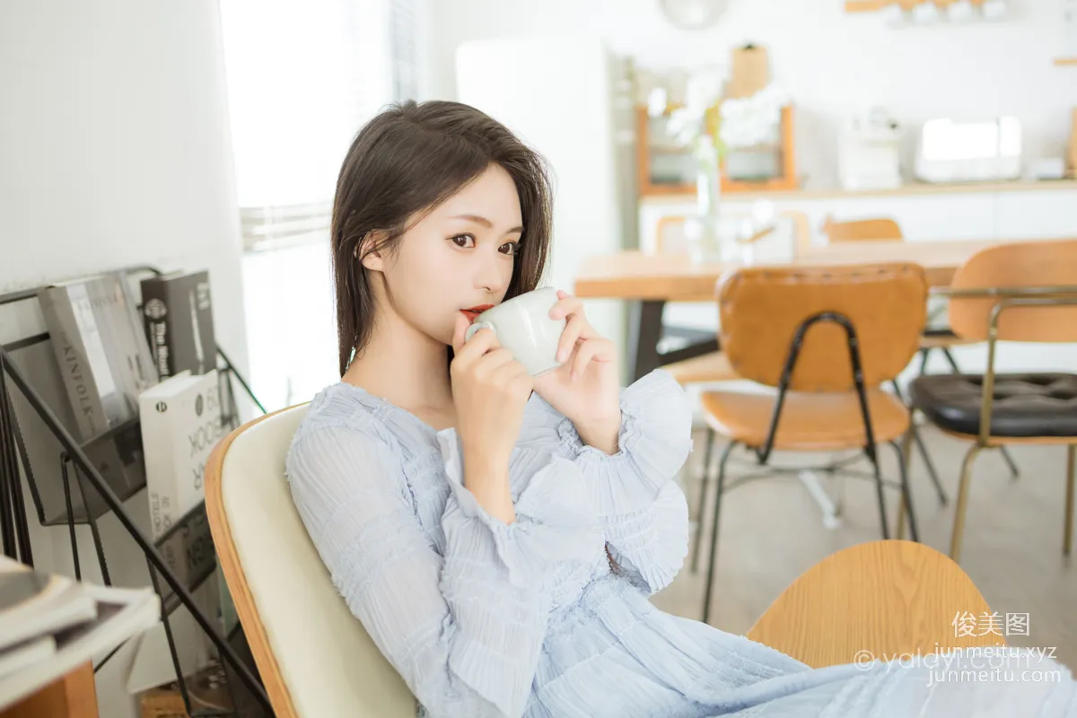 [YALAYI] 2022.07.08 NO.951 Taste of Sugar Mu Lan photo 9
