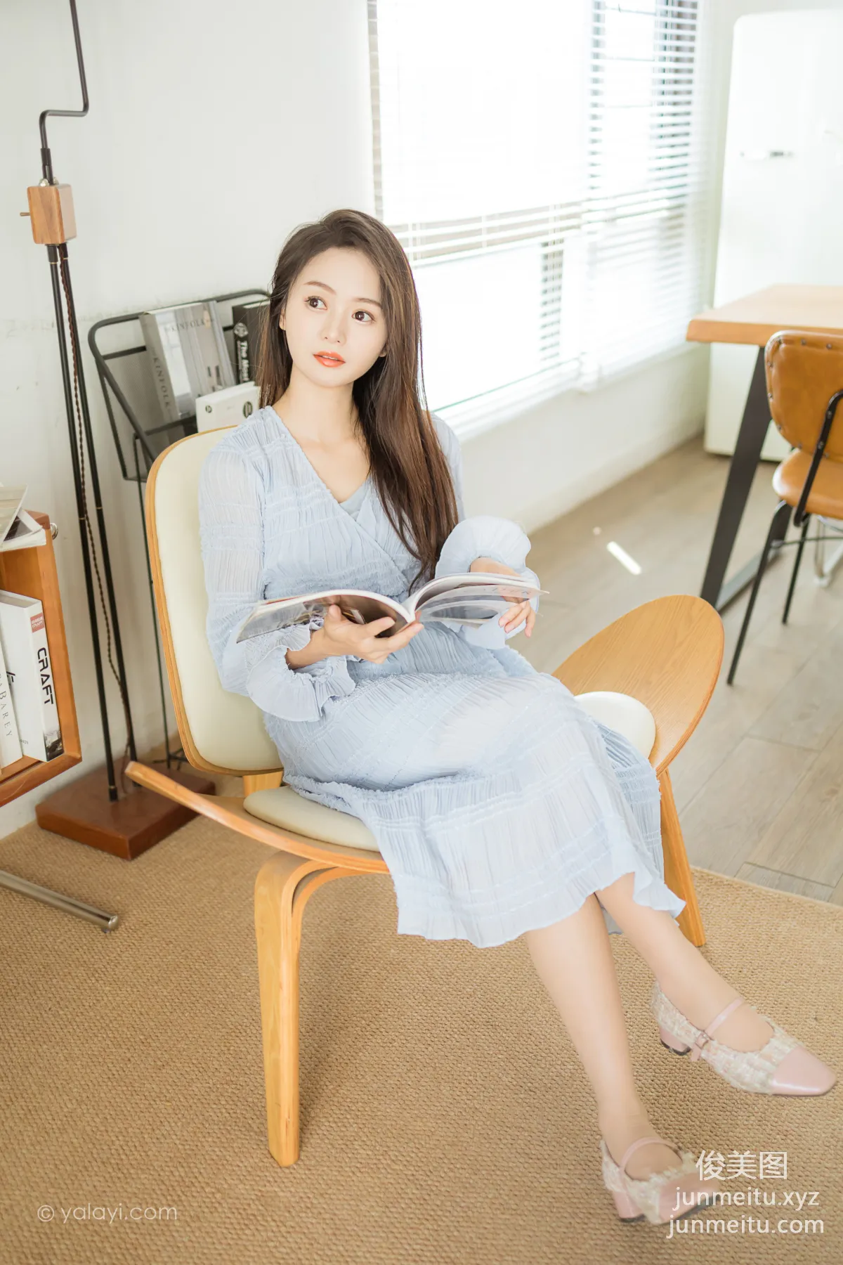 [YALAYI] 2022.07.08 NO.951 Taste of Sugar Mu Lan photo 12
