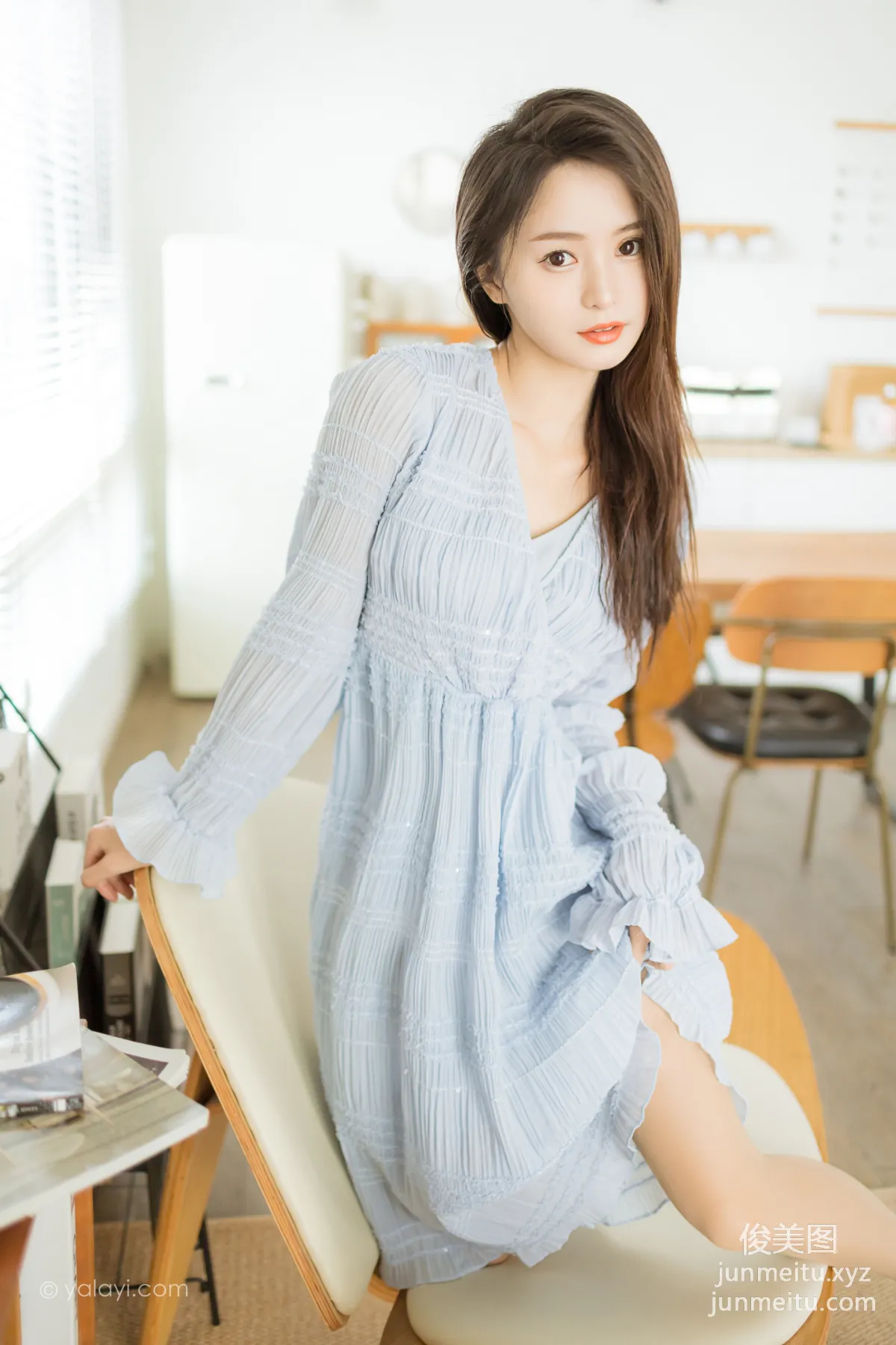 [YALAYI] 2022.07.08 NO.951 Taste of Sugar Mu Lan photo 15
