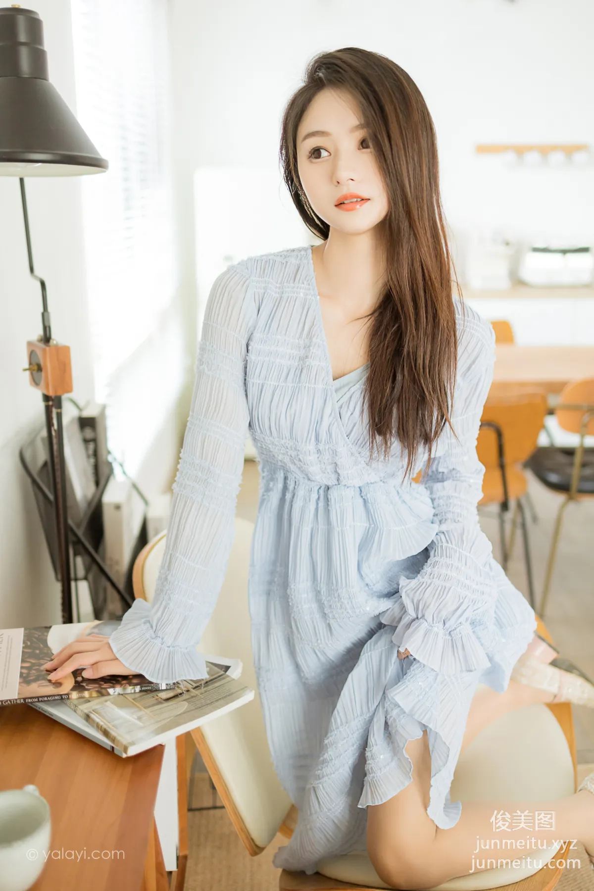 [YALAYI] 2022.07.08 NO.951 Taste of Sugar Mu Lan photo 17