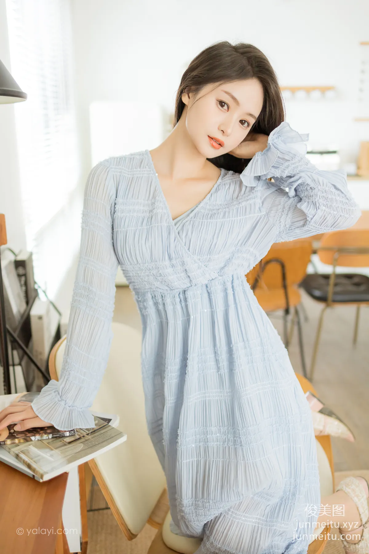 [YALAYI] 2022.07.08 NO.951 Taste of Sugar Mu Lan photo 18
