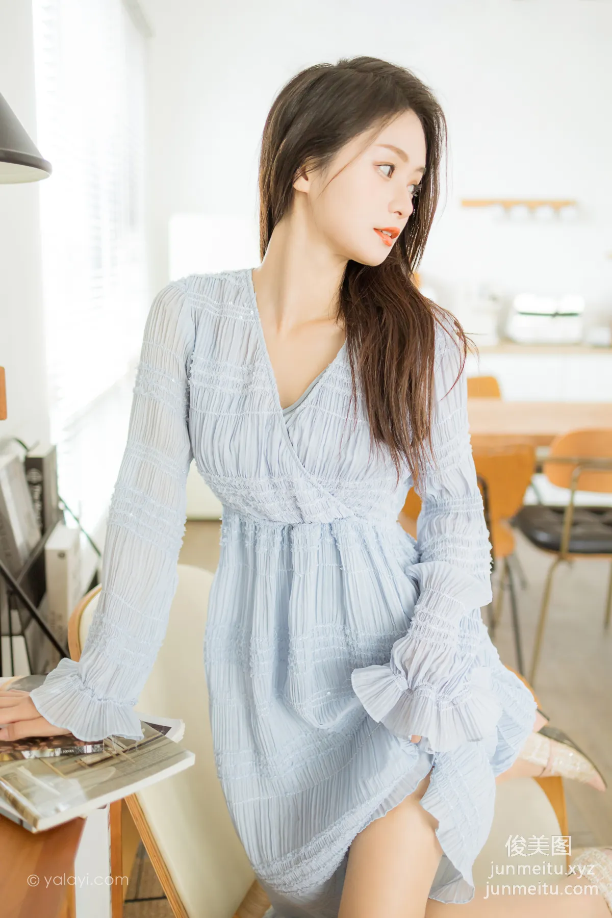 [YALAYI] 2022.07.08 NO.951 Taste of Sugar Mu Lan photo 19
