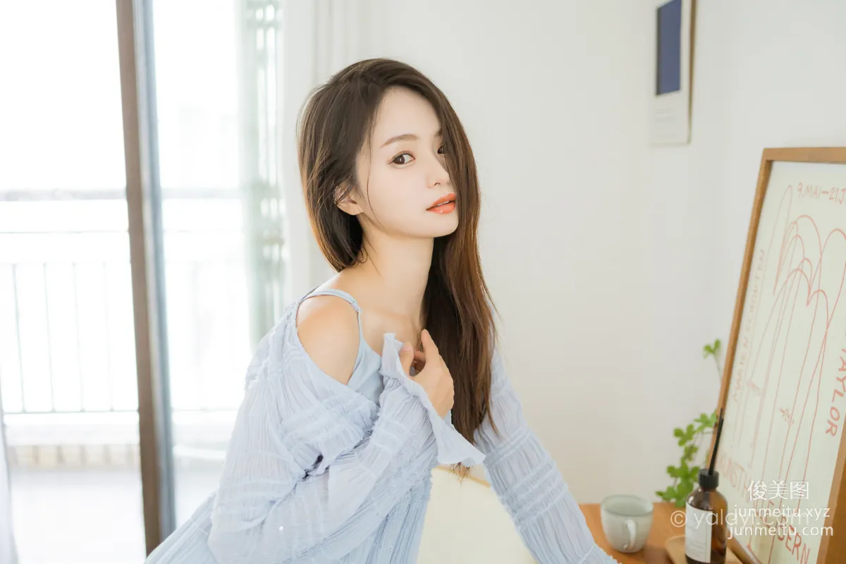 [YALAYI] 2022.07.08 NO.951 Taste of Sugar Mu Lan photo 21